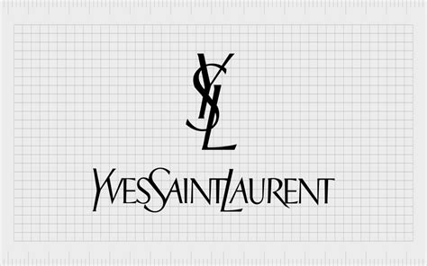 police logo yves saint laurent|ysl logo evolution.